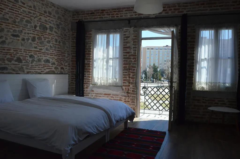 Old Bazaar Rooms Korce
