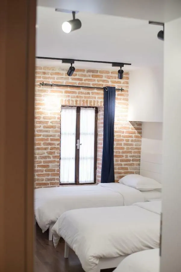 Old Bazaar Rooms Korce
