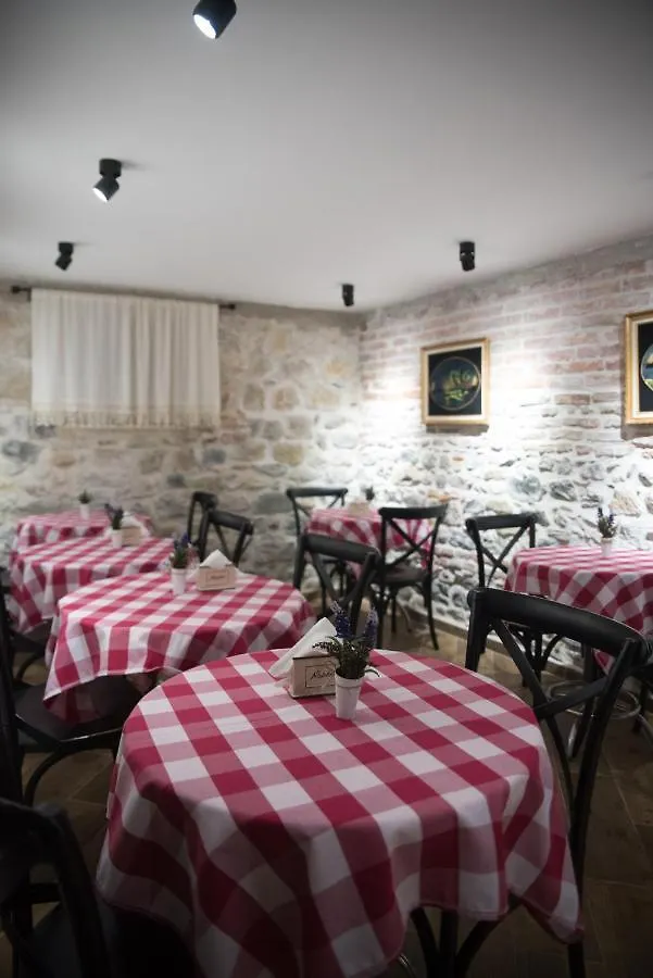 Gasthof Old Bazaar Rooms Korce Albanien